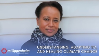 President & CEO Angela Churie Kallheuge