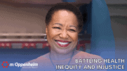 Dr. Gail C. Christopher, D.N., Executive Director of National Collaborative for Health Equity