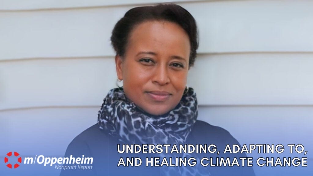 President & CEO Angela Churie Kallheuge.