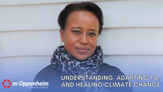 President & CEO Angela Churie Kallheuge.