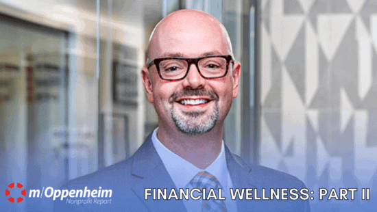 Dr. Billy Hensley of the National Endowment for Financial Education