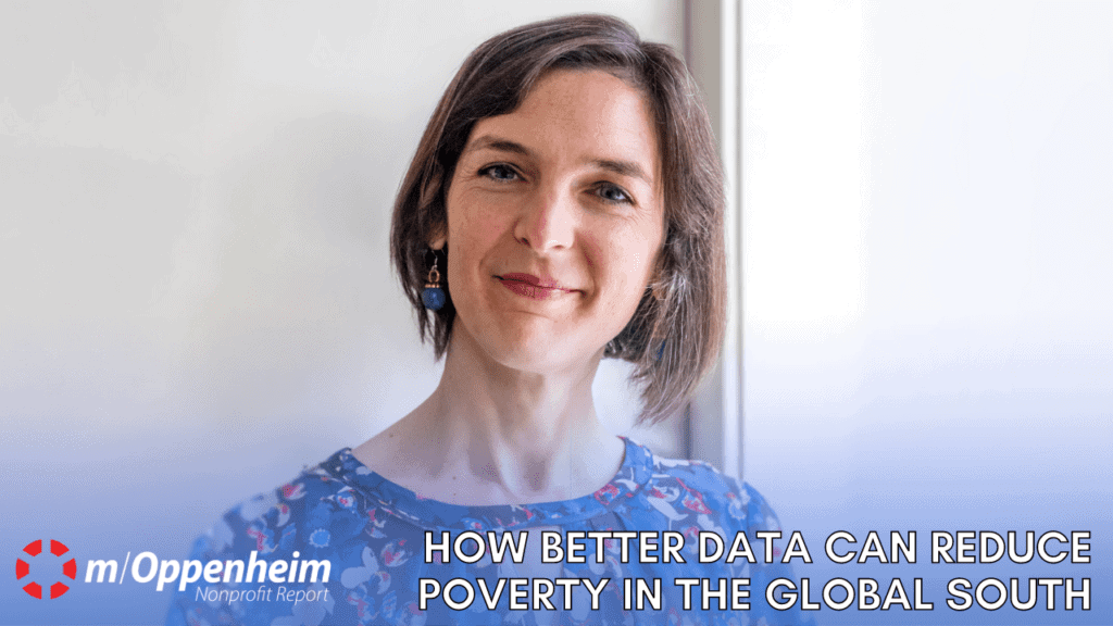 Annie Duflo, Executive Director of Innovations for Poverty Action