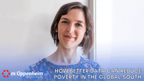 Annie Duflo, Executive Director of Innovations for Poverty Action